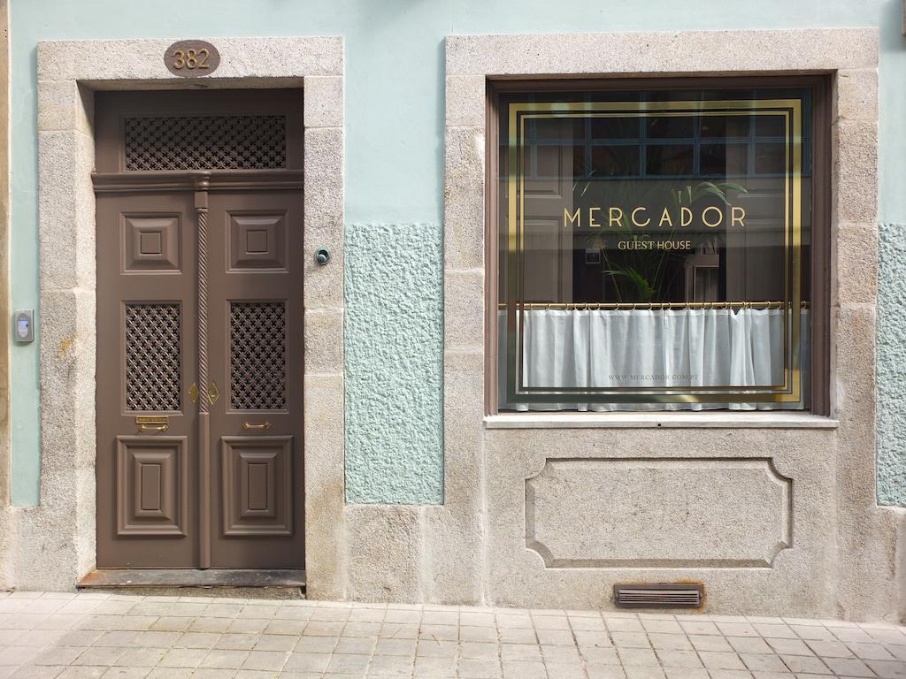 Mercador Guesthouse 포르투 외부 사진